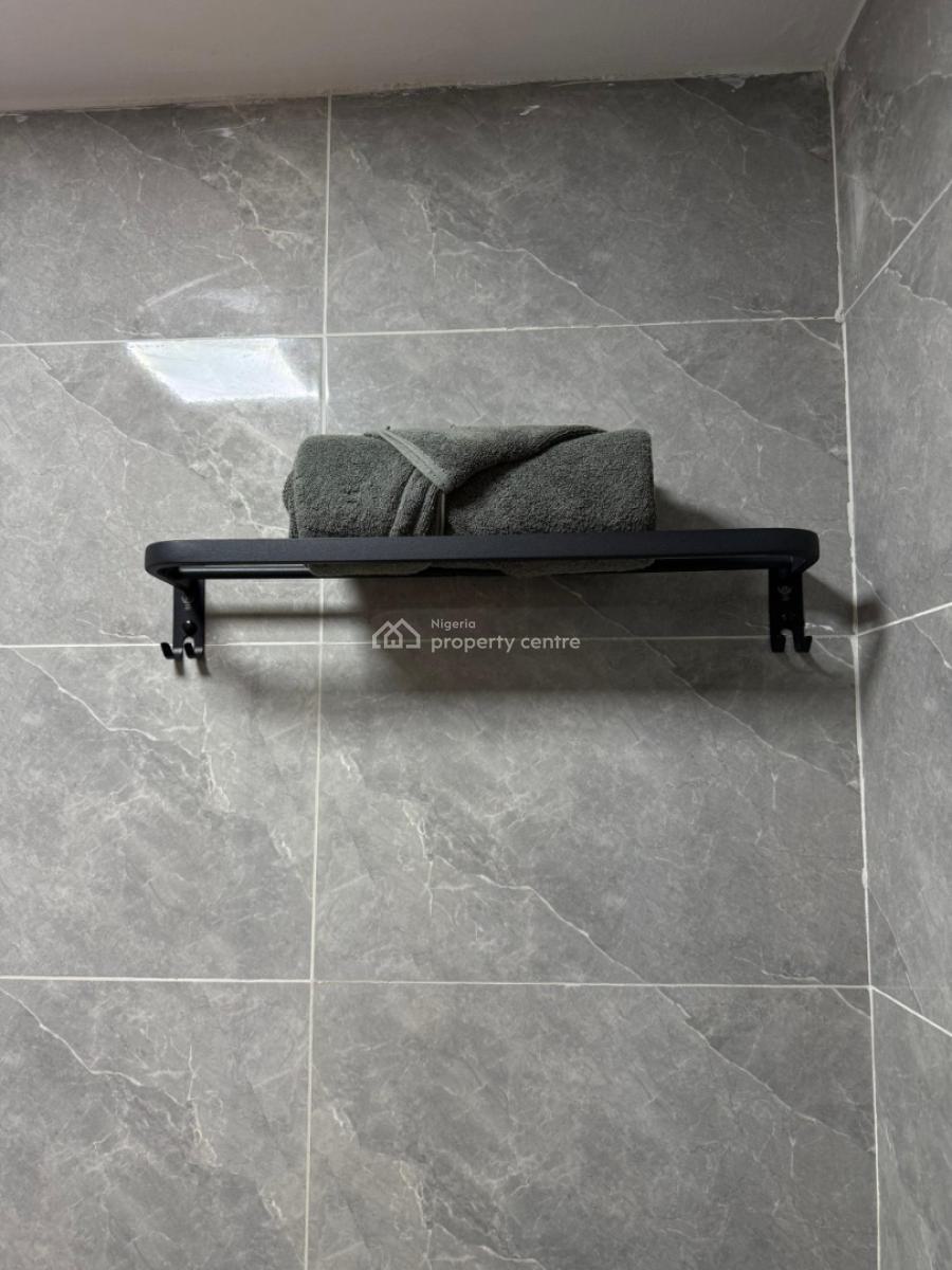 Charming Ensuite Studio Unit with Pool and Tennis Court, Ikoyi, Lagos, Flat / Apartment Short Let