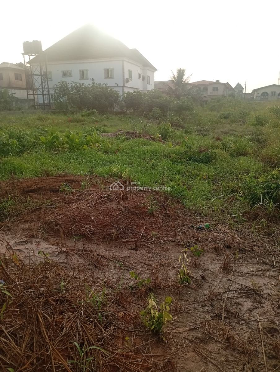 Standard Full Plot of Dry Land, Opeoluwa Street. Area 1 Estate, Audra Bus-stop, Abule Egba, Agege, Lagos, Residential Land for Sale