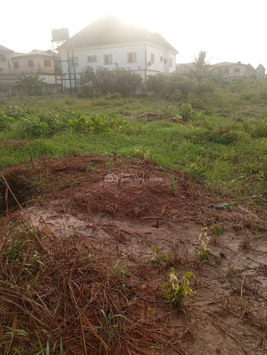 Standard Full Plot of Dry Land, Opeoluwa Street. Area 1 Estate, Audra Bus-stop, Abule Egba, Agege, Lagos, Residential Land for Sale
