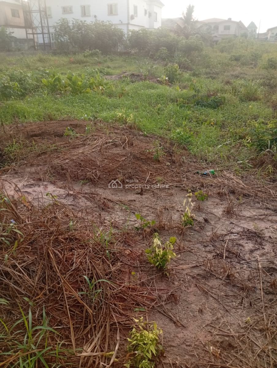 Standard Full Plot of Dry Land, Opeoluwa Street. Area 1 Estate, Audra Bus-stop, Abule Egba, Agege, Lagos, Residential Land for Sale