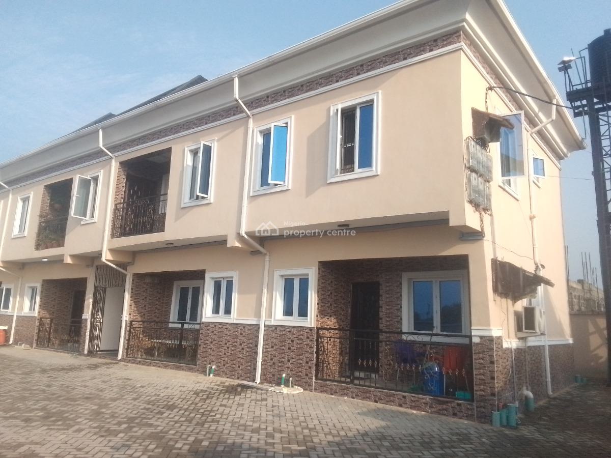Luxury 1 Bedroom Flat with Excellent Features, Alasela Estate, Ogombo, Ajah, Lagos, Mini Flat (room and Parlour) for Rent