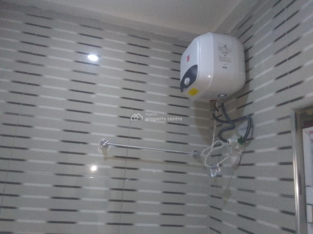 Luxury 1 Bedroom Flat with Excellent Features, Alasela Estate, Ogombo, Ajah, Lagos, Mini Flat (room and Parlour) for Rent