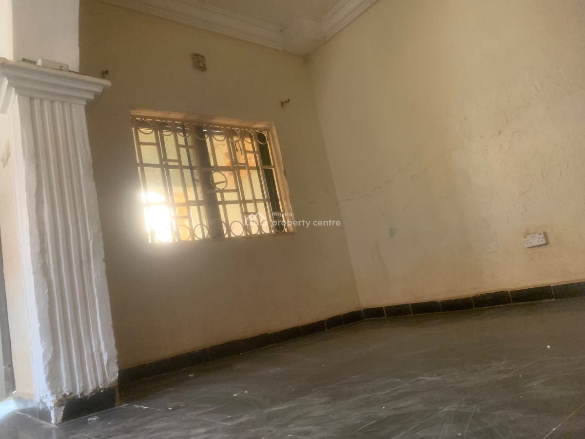 Distress 3 Bedroom Bungalow with 2 Self Contained Boys Quarters, Efab, Lokogoma District, Abuja, Detached Bungalow for Sale