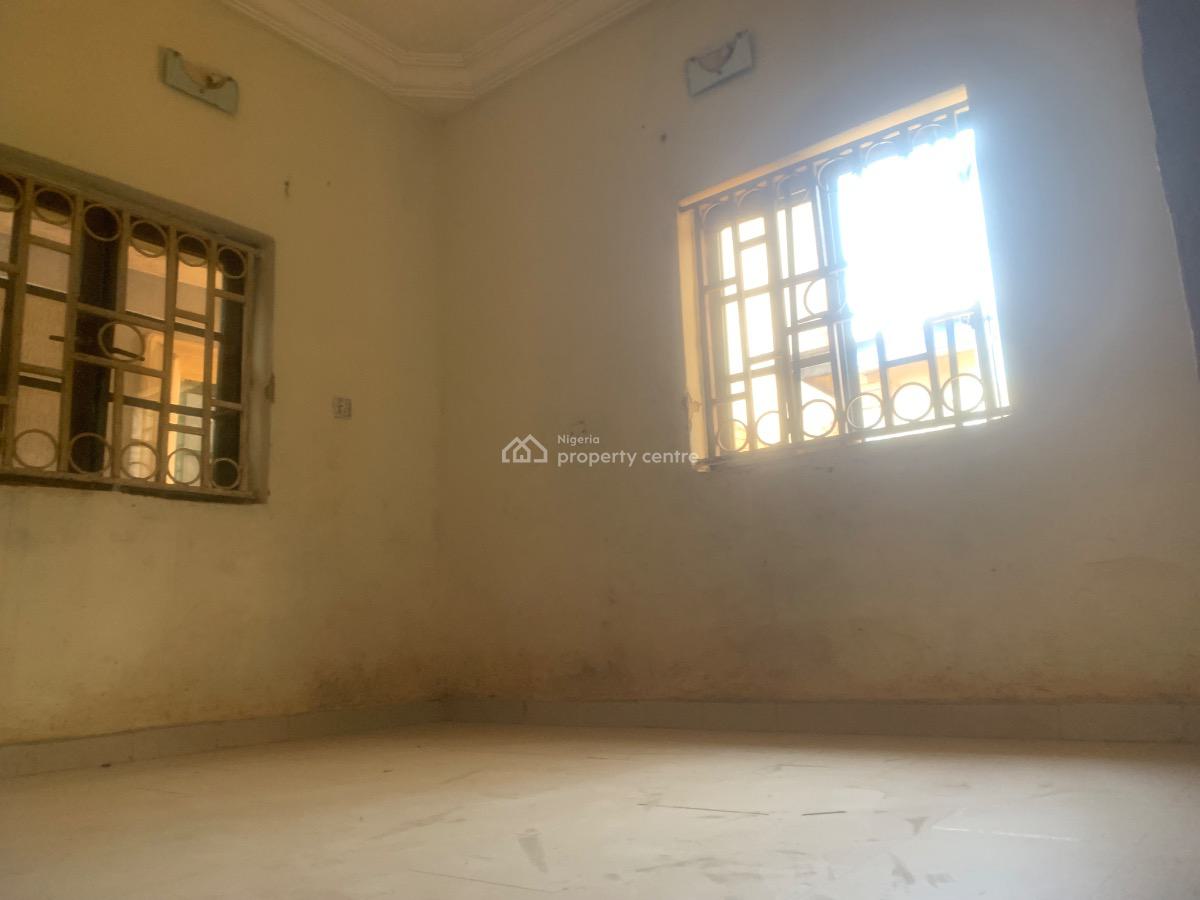 Distress 3 Bedroom Bungalow with 2 Self Contained Boys Quarters, Efab, Lokogoma District, Abuja, Detached Bungalow for Sale
