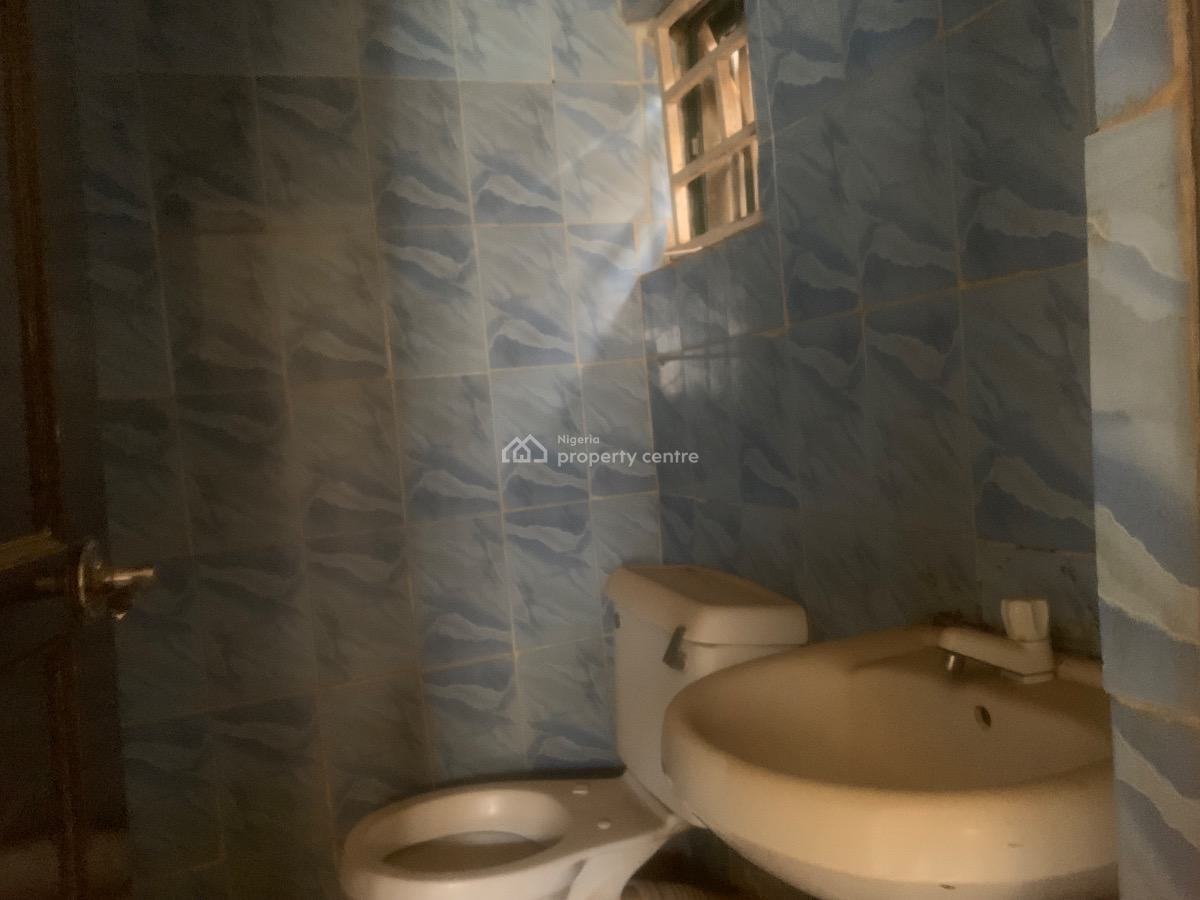 Distress 3 Bedroom Bungalow with 2 Self Contained Boys Quarters, Efab, Lokogoma District, Abuja, Detached Bungalow for Sale