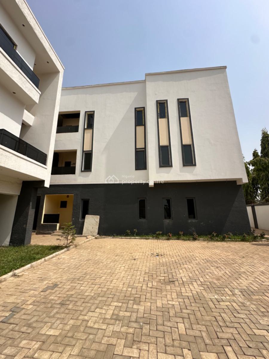 Brand New 3 Bedroom Apartment, Jahi, Abuja, Flat / Apartment for Sale