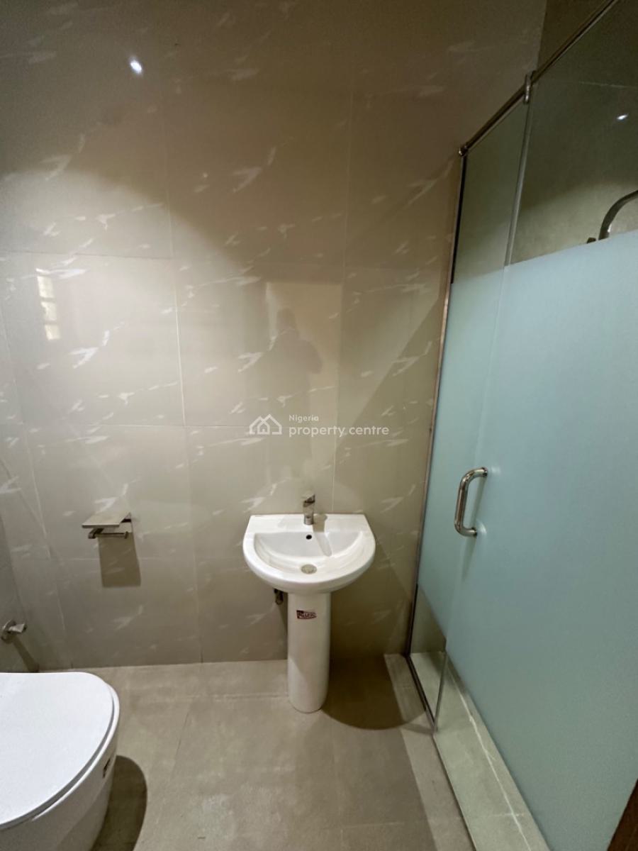 Brand New 3 Bedroom Apartment, Jahi, Abuja, Flat / Apartment for Sale