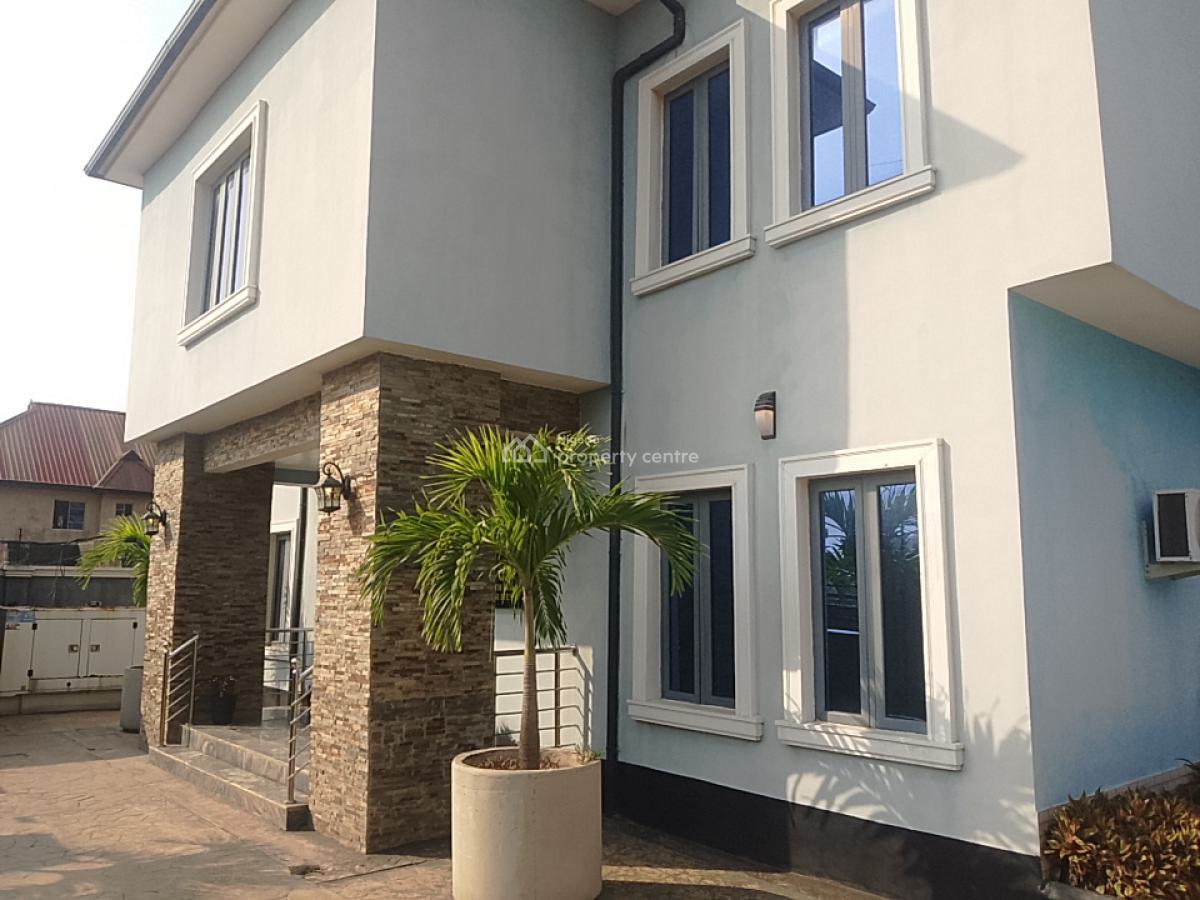 Modern 15 Rooms Hotel, Fagbile - Jakande, Isheri, Lagos, Hotel / Guest House for Sale