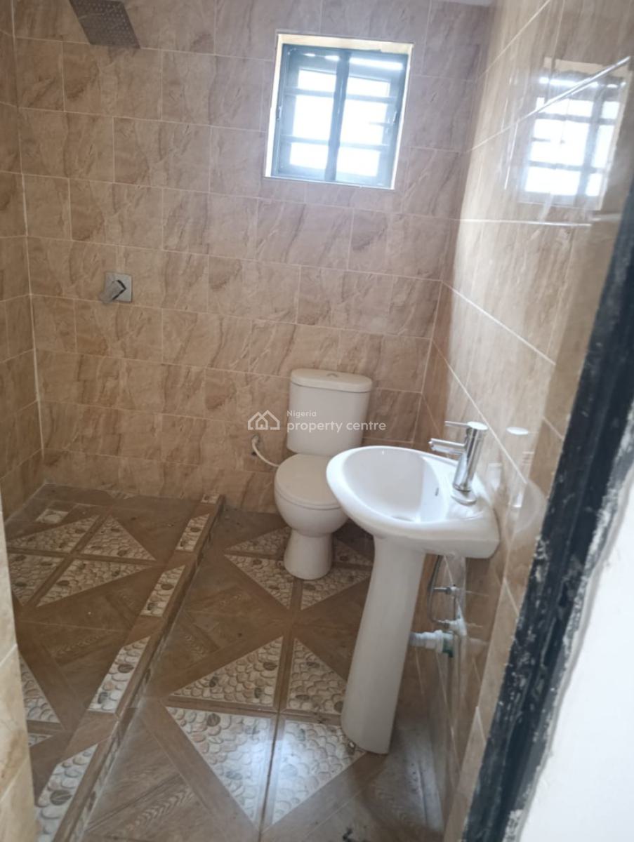 3 Bedroom Semidetached Bungalow, Peak Park Estate Oribanwa Phase 2, Oribanwa, Ibeju Lekki, Lagos, Semi-detached Bungalow for Sale