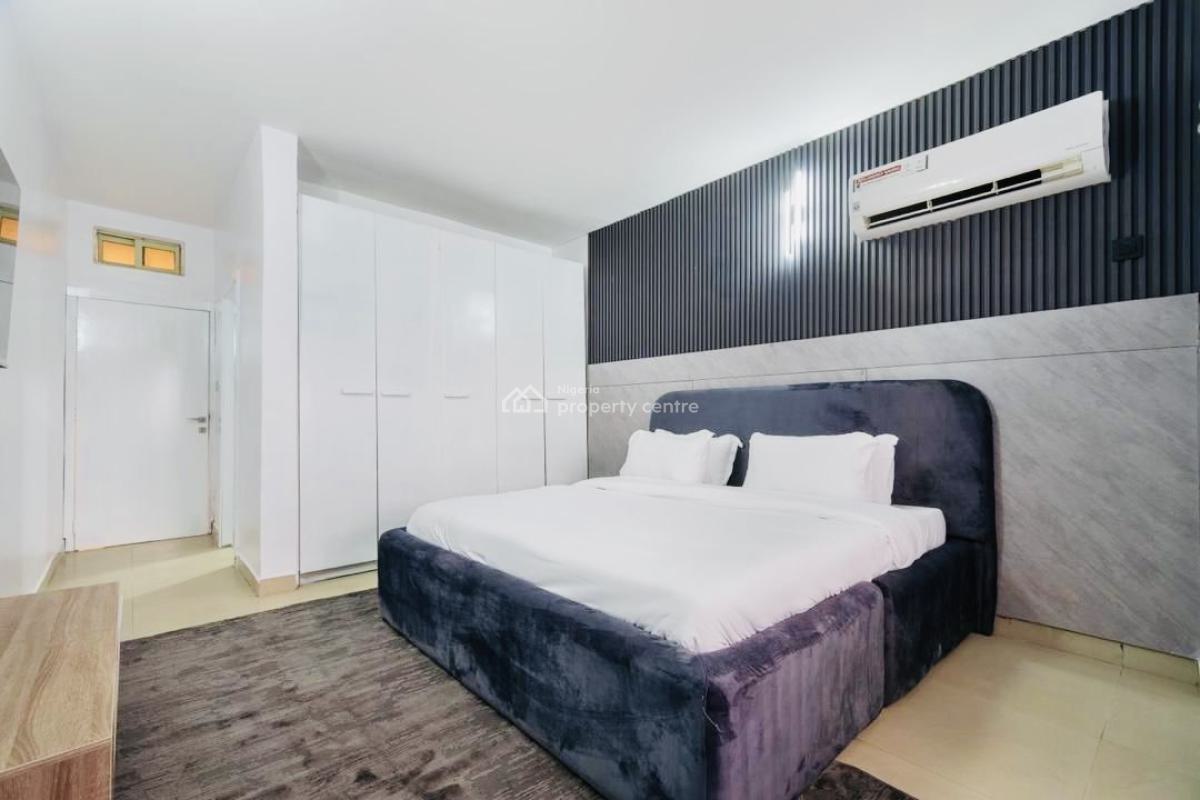 Water Front 3 Bedroom Furnished Apartment Available, Lekki Phase 1, Lekki, Lagos, House for Rent