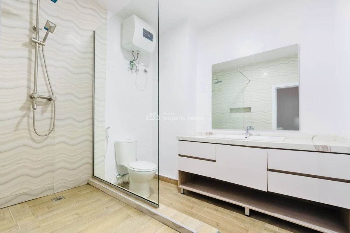 Water Front 3 Bedroom Furnished Apartment Available, Lekki Phase 1, Lekki, Lagos, House for Rent