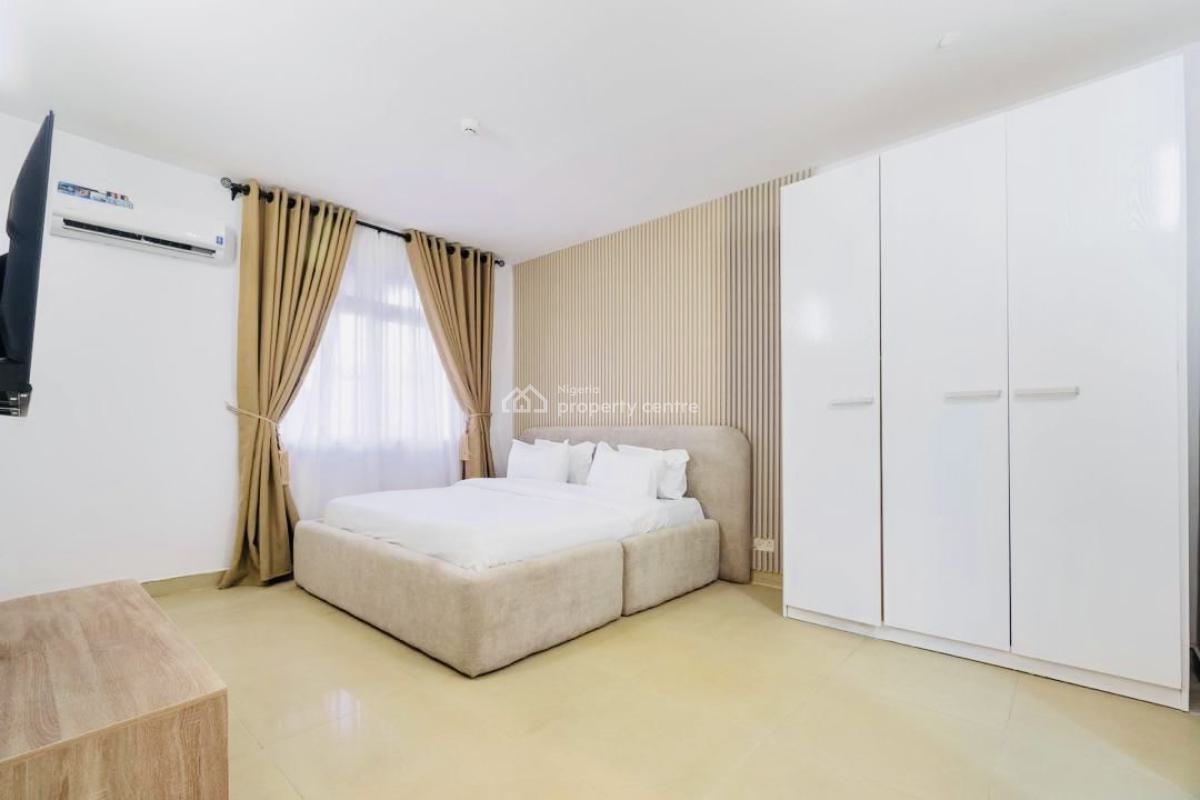 Water Front 3 Bedroom Furnished Apartment Available, Lekki Phase 1, Lekki, Lagos, House for Rent