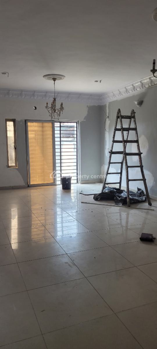 Spacious 5bedroom Semi Detached Duplex, Sangotedo, Ajah, Lagos, Semi-detached Duplex for Rent