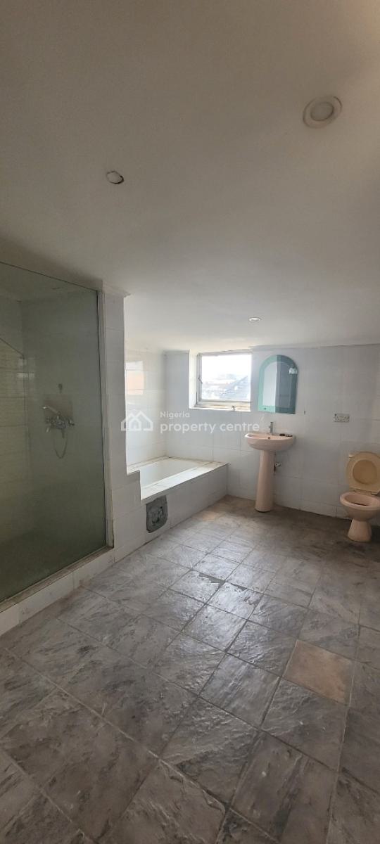 Spacious 5bedroom Semi Detached Duplex, Sangotedo, Ajah, Lagos, Semi-detached Duplex for Rent