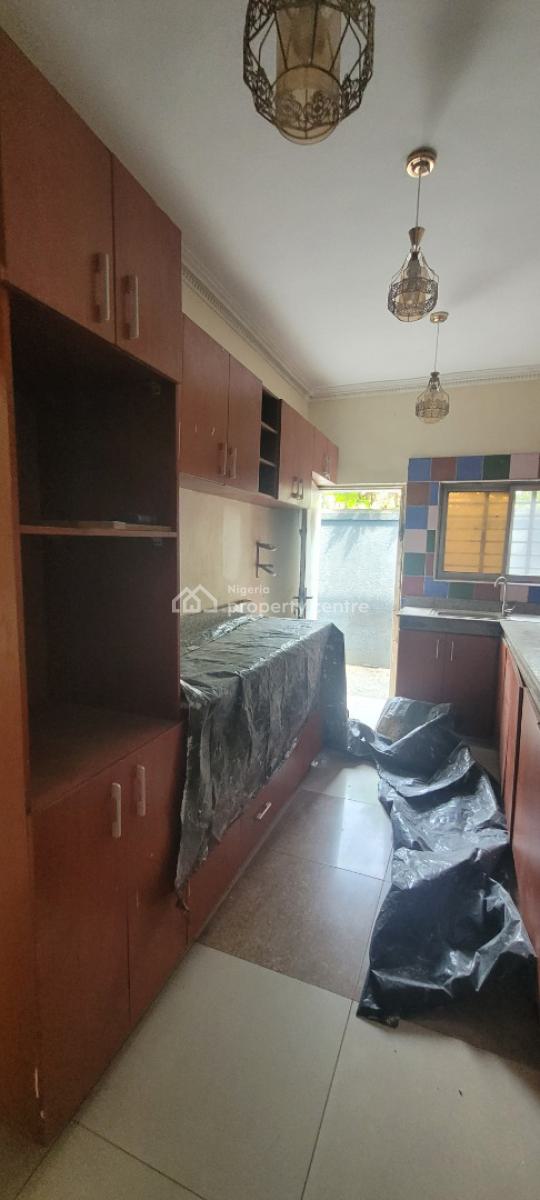 Spacious 5bedroom Semi Detached Duplex, Sangotedo, Ajah, Lagos, Semi-detached Duplex for Rent