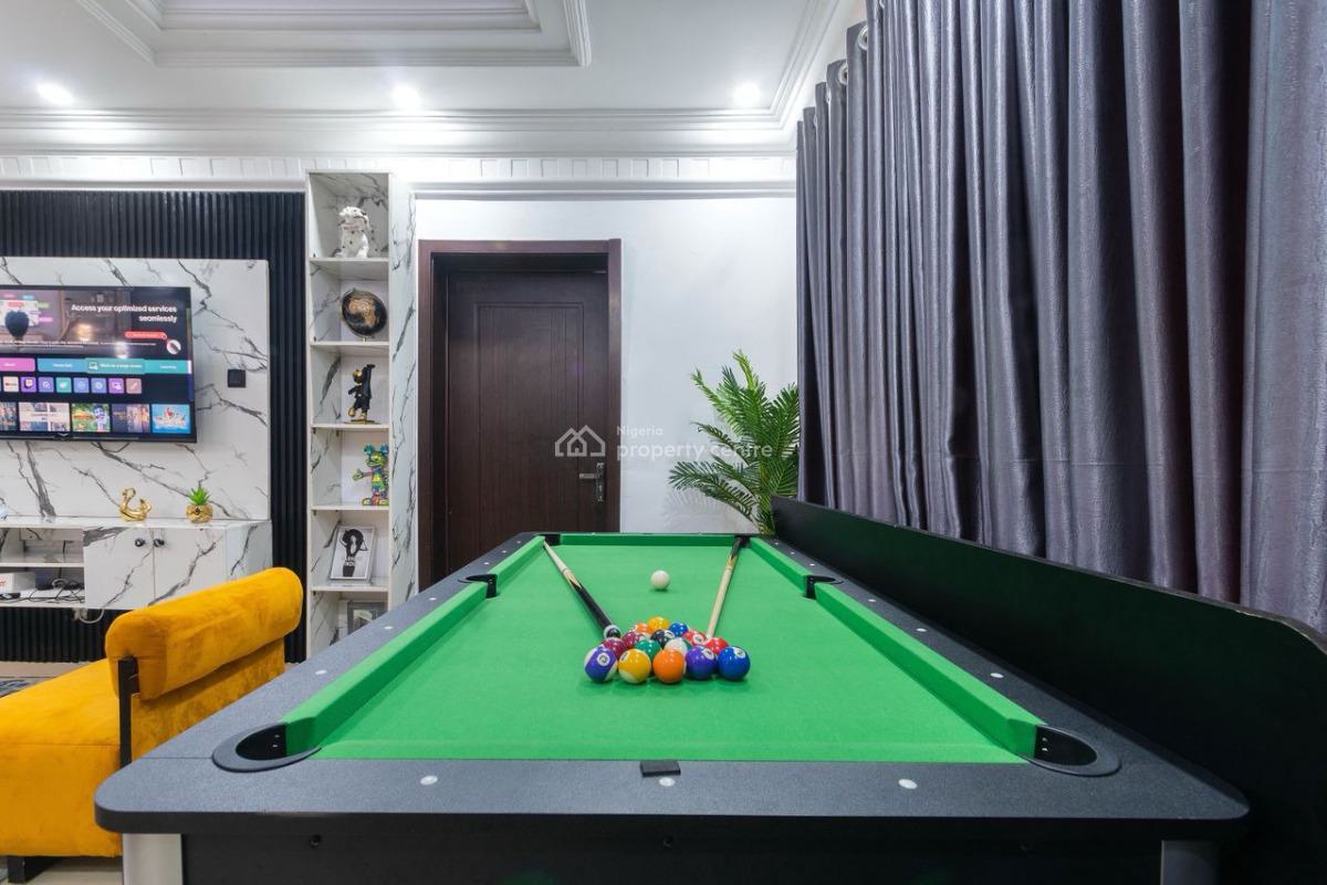 Luxury 1bedroom Apartment, Lekki, Lagos, Flat / Apartment Short Let