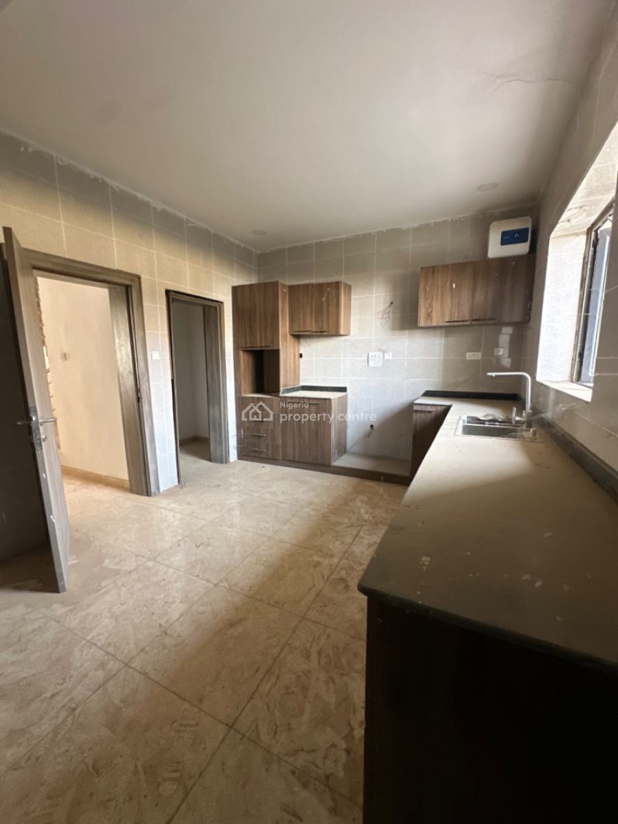 Brand New 4 Bedroom Duplex & Bq, Kado, Abuja, Semi-detached Duplex for Sale