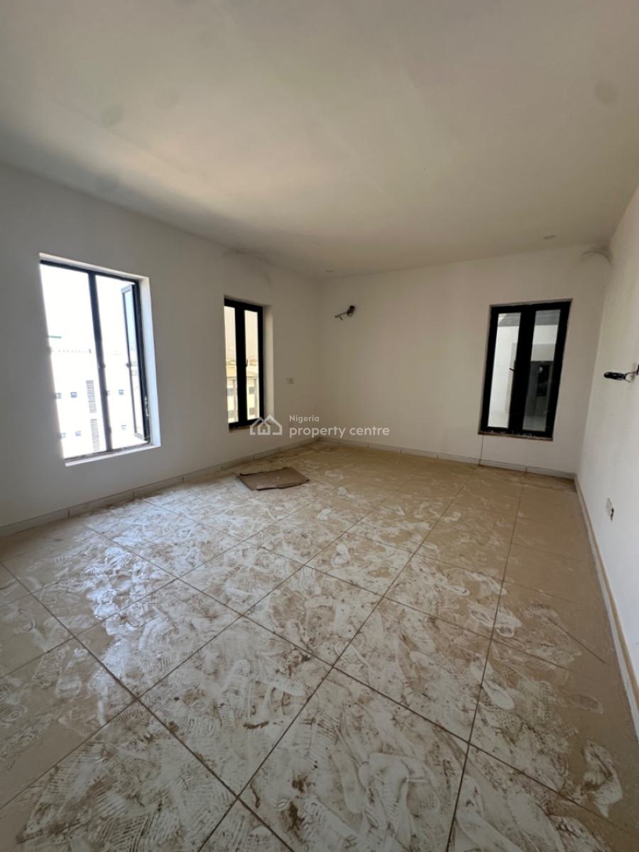 Brand New 4 Bedroom Duplex & Bq, Kado, Abuja, Semi-detached Duplex for Sale