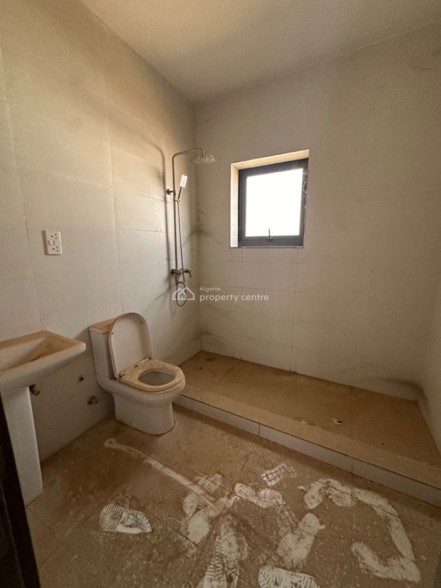 Brand New 4 Bedroom Duplex & Bq, Kado, Abuja, Semi-detached Duplex for Sale