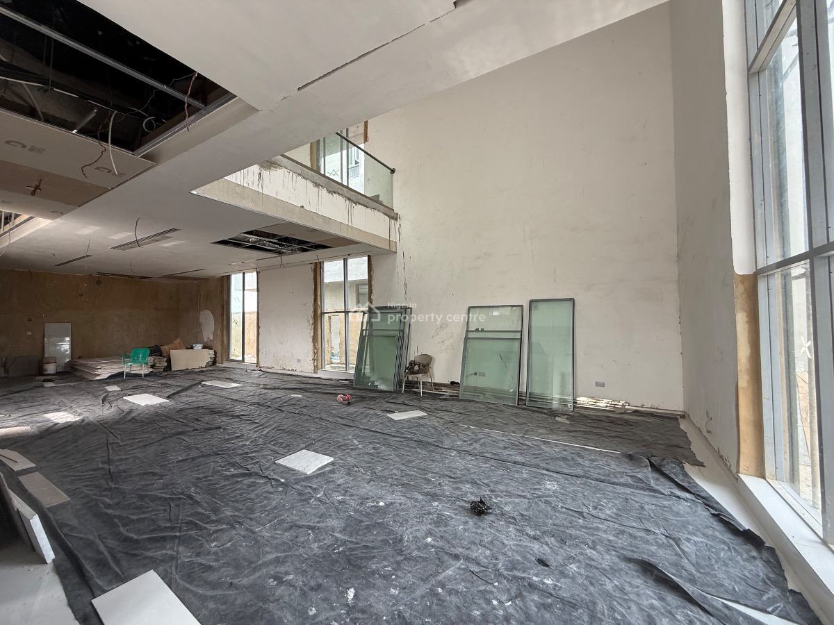 Luxurious 5bedroom Fully Detached Duplex  with Elevator, Ikoyi, Ikoyi, Lagos, Detached Duplex for Sale