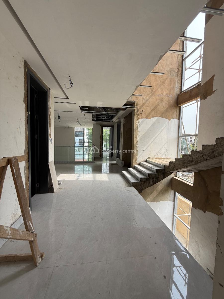 Luxurious 5bedroom Fully Detached Duplex  with Elevator, Ikoyi, Ikoyi, Lagos, Detached Duplex for Sale