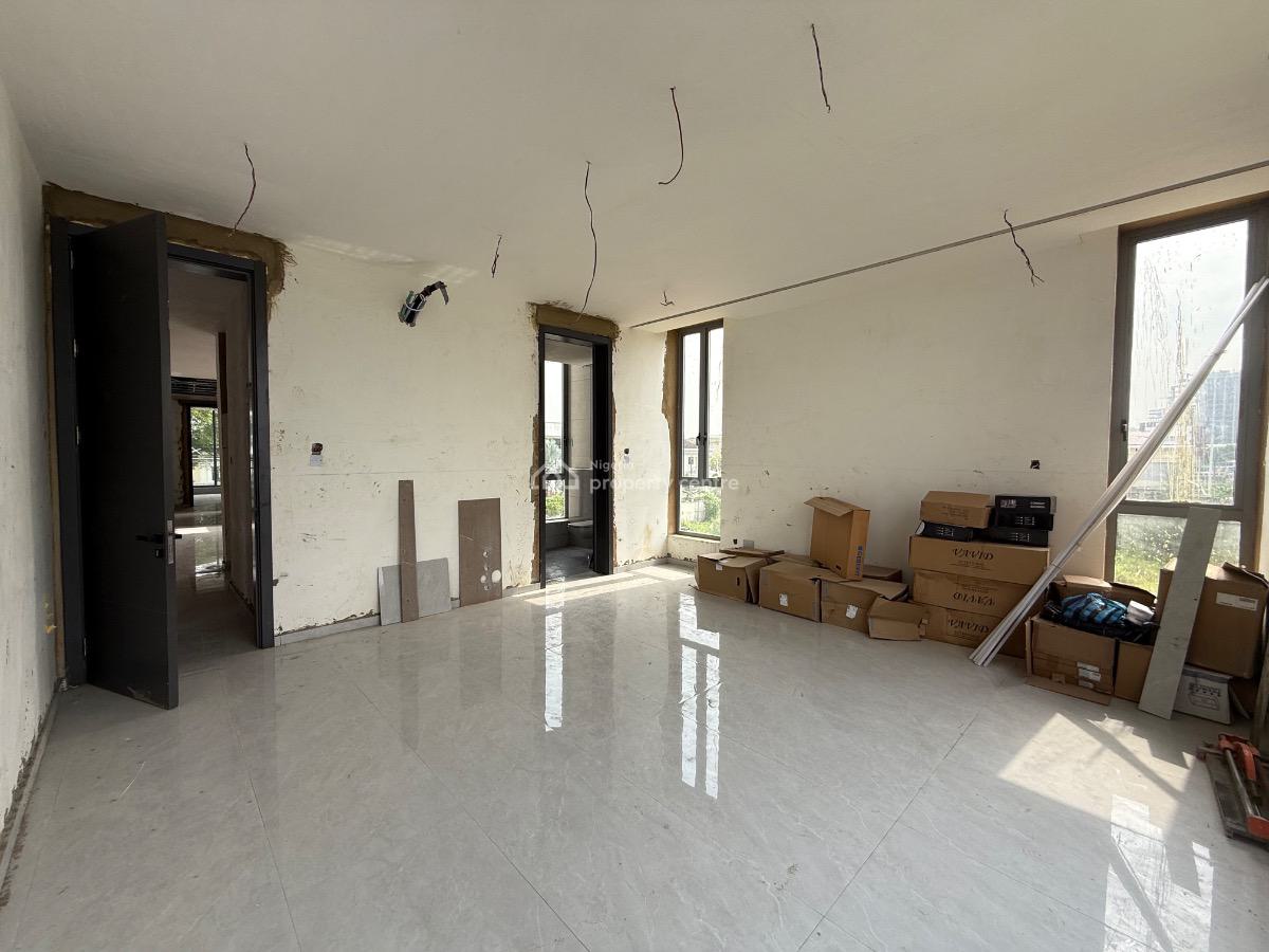 Luxurious 5bedroom Fully Detached Duplex  with Elevator, Ikoyi, Ikoyi, Lagos, Detached Duplex for Sale
