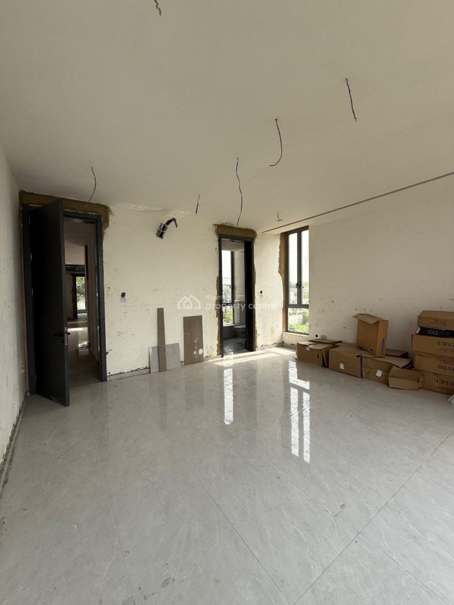 Luxurious 5bedroom Fully Detached Duplex  with Elevator, Ikoyi, Ikoyi, Lagos, Detached Duplex for Sale