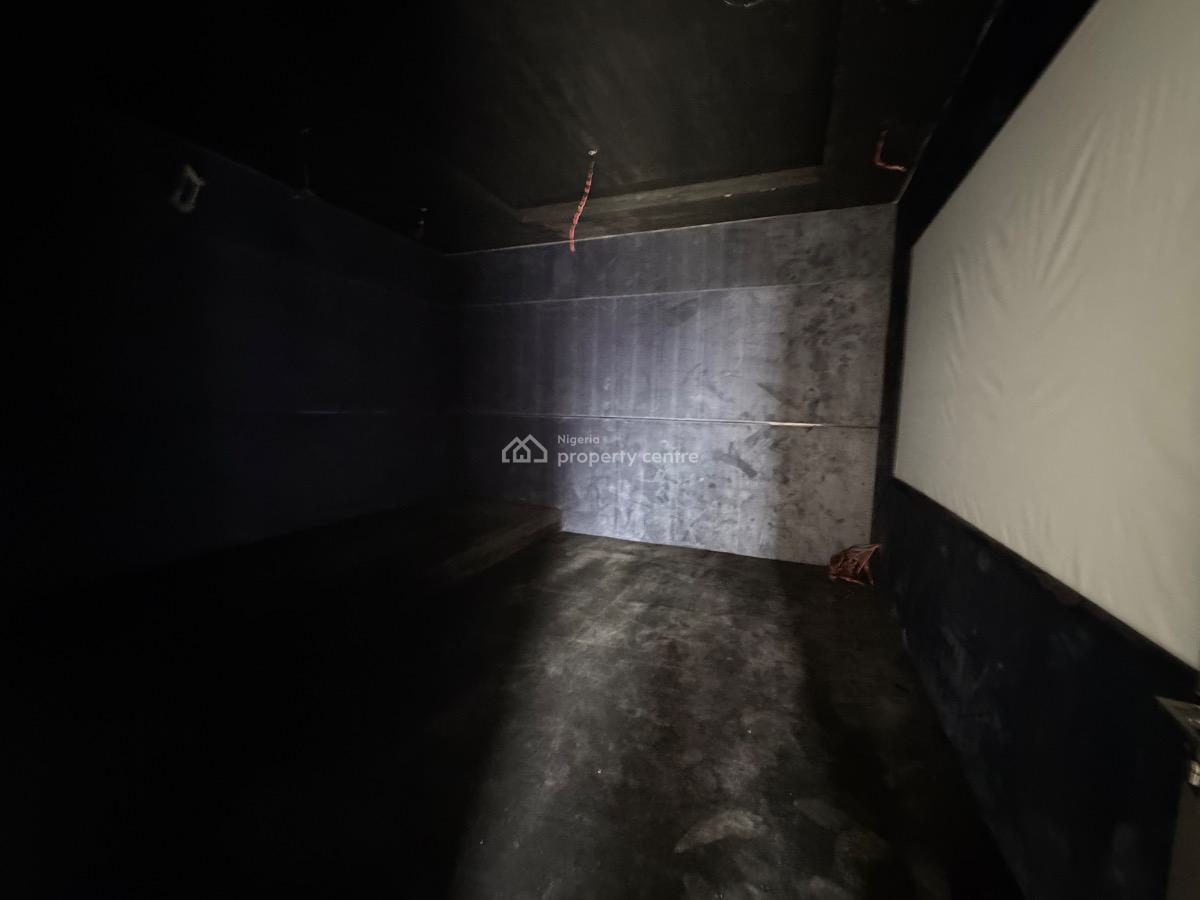 Luxurious 5bedroom Fully Detached Duplex  with Elevator, Ikoyi, Ikoyi, Lagos, Detached Duplex for Sale