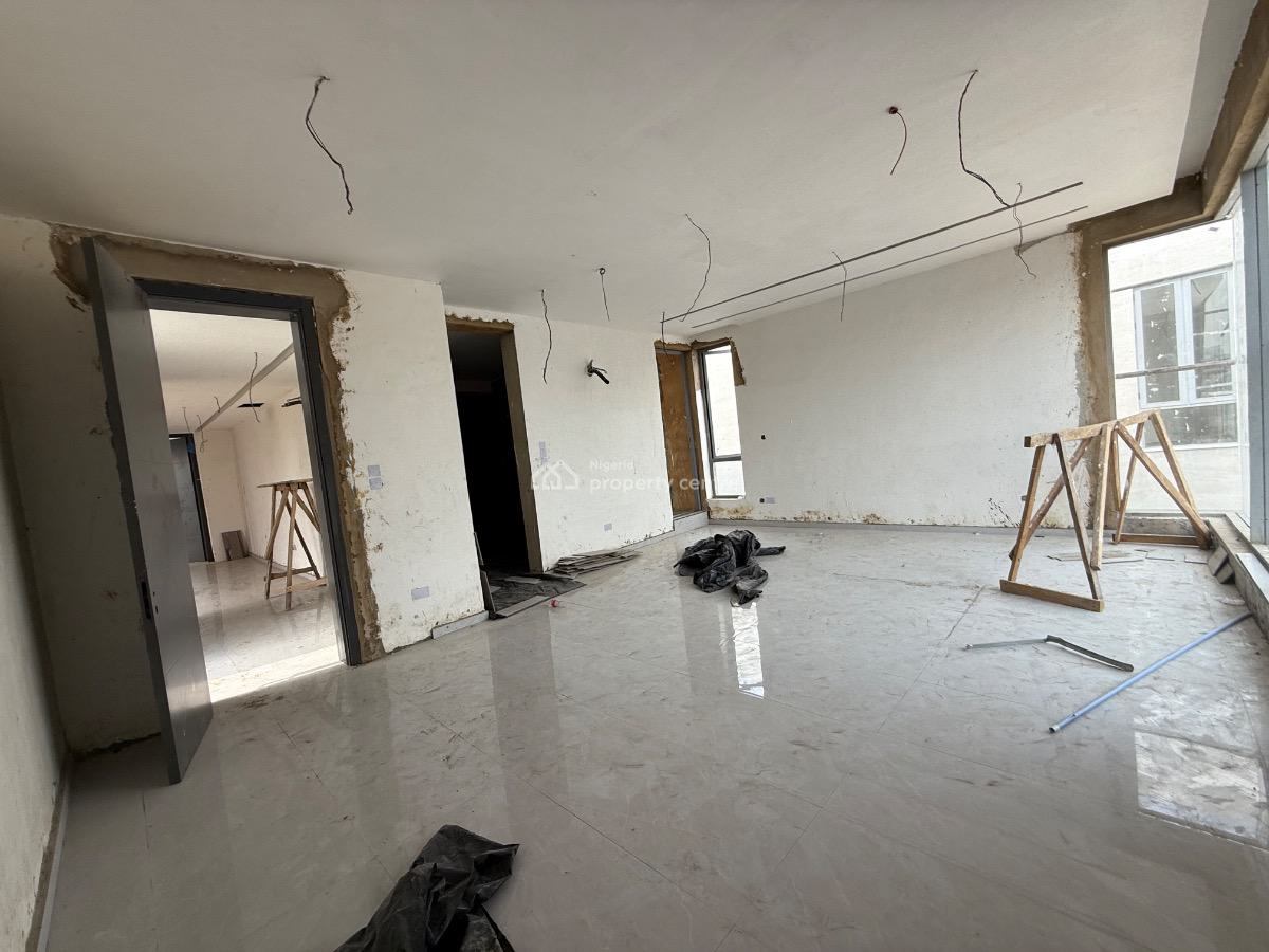 Luxurious 5bedroom Fully Detached Duplex  with Elevator, Ikoyi, Ikoyi, Lagos, Detached Duplex for Sale