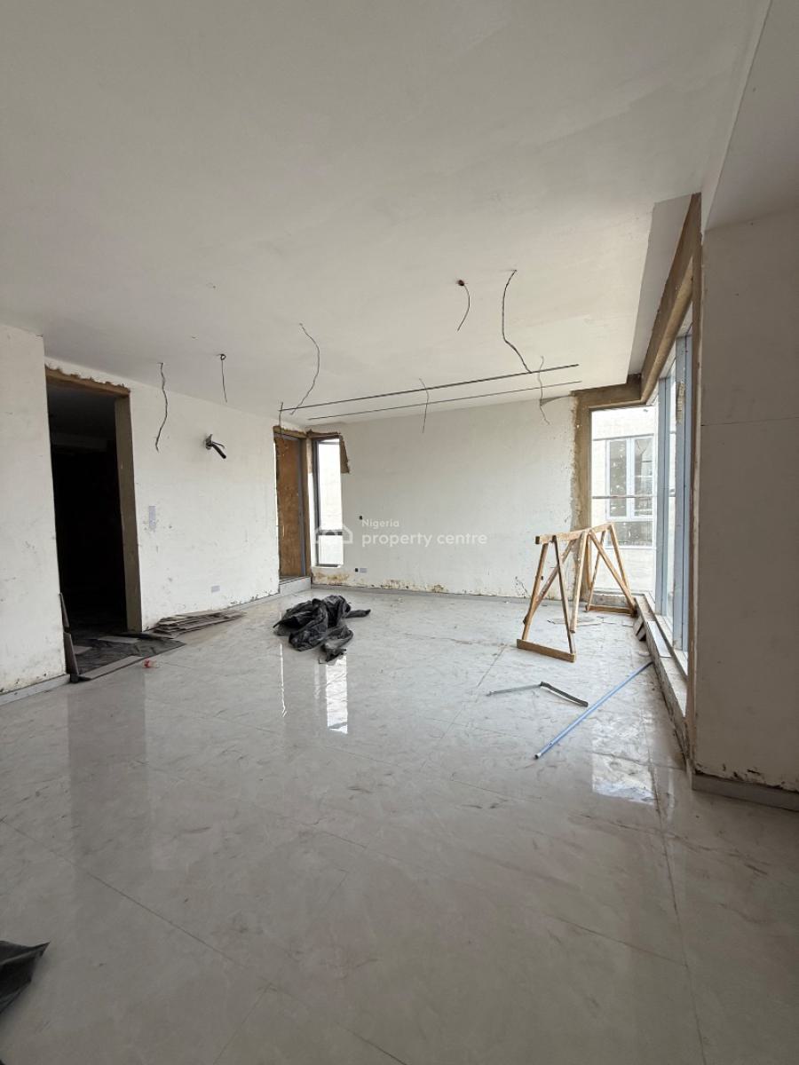 Luxurious 5bedroom Fully Detached Duplex  with Elevator, Ikoyi, Ikoyi, Lagos, Detached Duplex for Sale