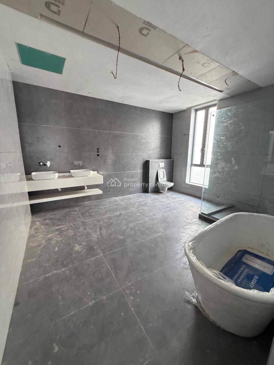 Luxurious 5bedroom Fully Detached Duplex  with Elevator, Ikoyi, Ikoyi, Lagos, Detached Duplex for Sale