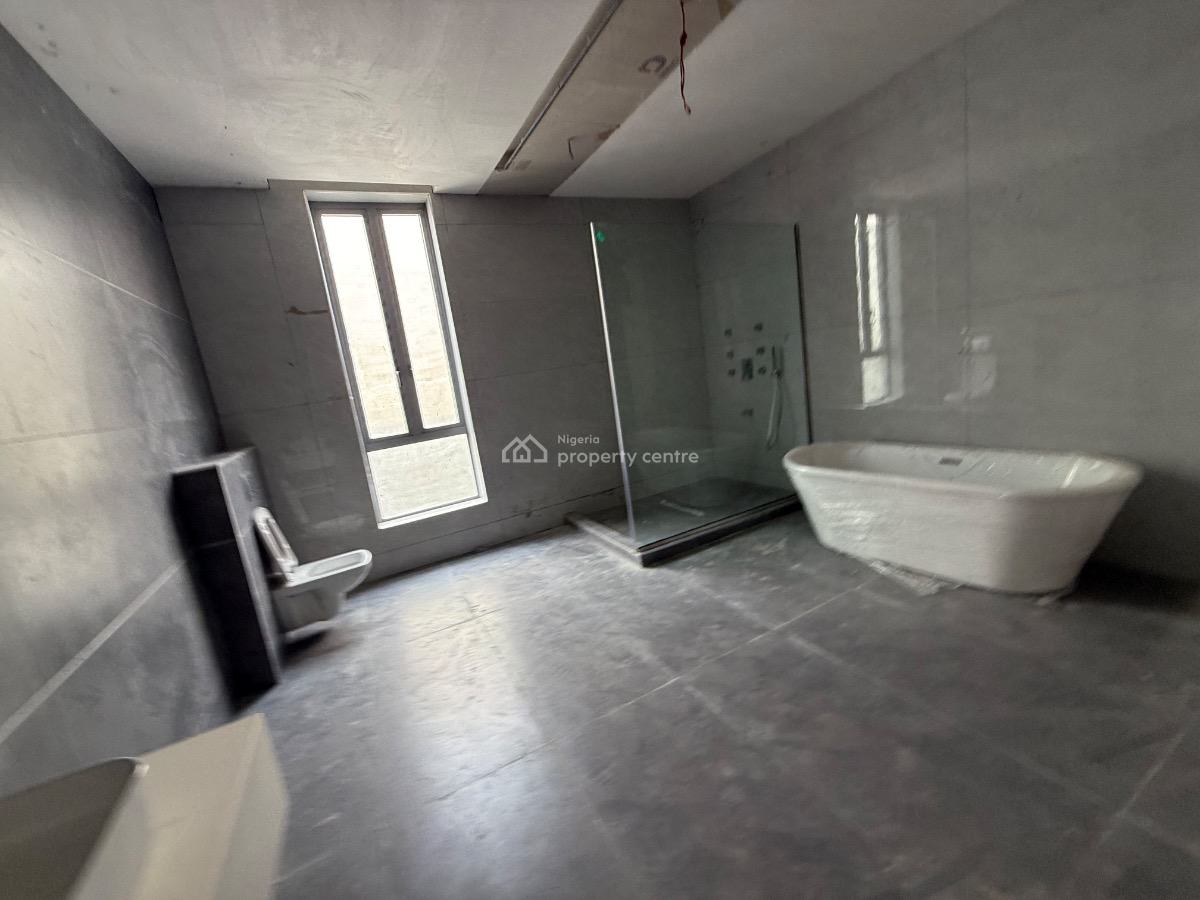 Luxurious 5bedroom Fully Detached Duplex  with Elevator, Ikoyi, Ikoyi, Lagos, Detached Duplex for Sale