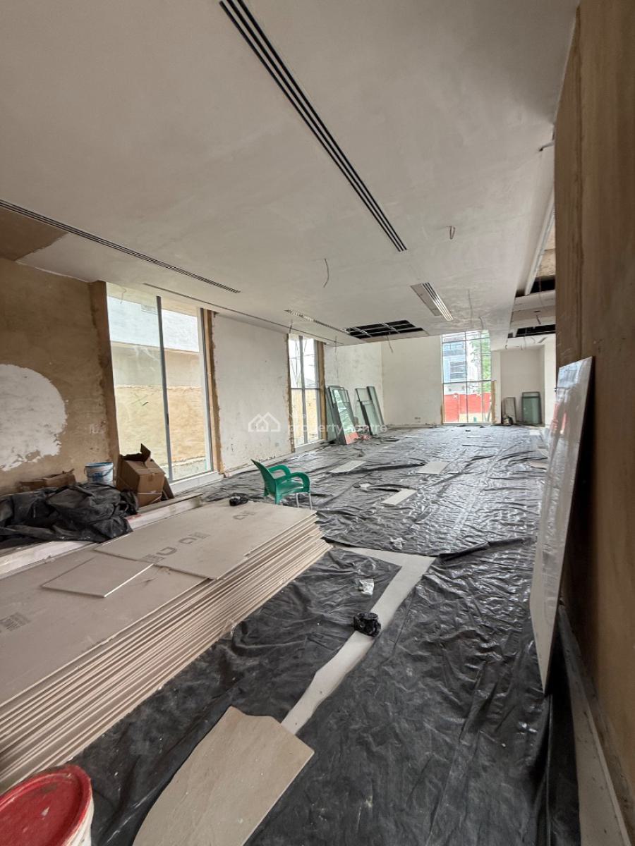 Luxurious 5bedroom Fully Detached Duplex  with Elevator, Ikoyi, Ikoyi, Lagos, Detached Duplex for Sale