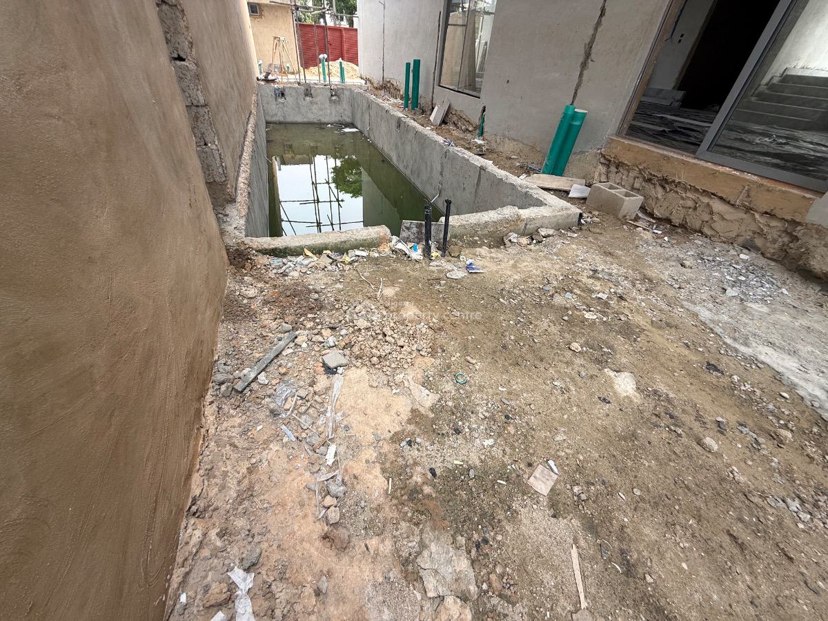 Luxurious 5bedroom Fully Detached Duplex  with Elevator, Ikoyi, Ikoyi, Lagos, Detached Duplex for Sale