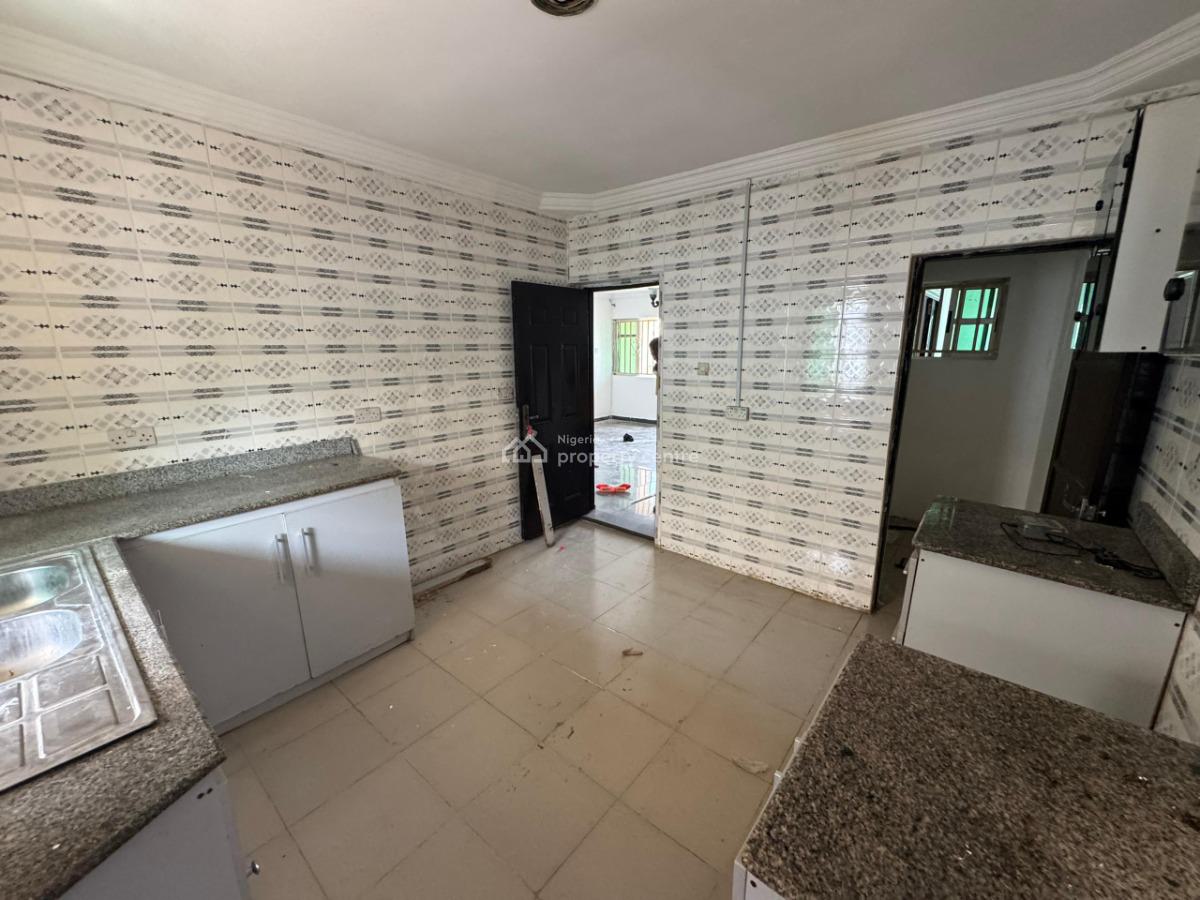 Spacious 3 Bedroom Apartment, Serene and Secured Area, Ologolo, Lekki, Lagos, Flat / Apartment for Rent