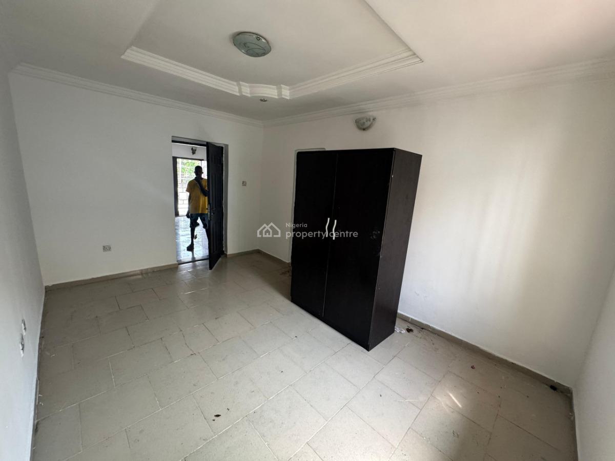 Spacious 3 Bedroom Apartment, Serene and Secured Area, Ologolo, Lekki, Lagos, Flat / Apartment for Rent