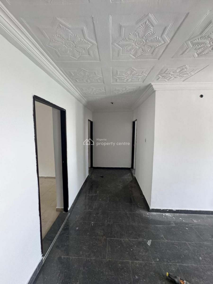 Spacious 3 Bedroom Apartment, Serene and Secured Area, Ologolo, Lekki, Lagos, Flat / Apartment for Rent