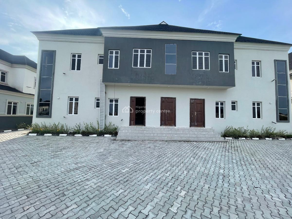 Luxury 1 Unit of 3 Bedroom Apartment, Amen Estate, Eleko, Ibeju Lekki, Lagos, Self Contain (single Rooms) for Rent