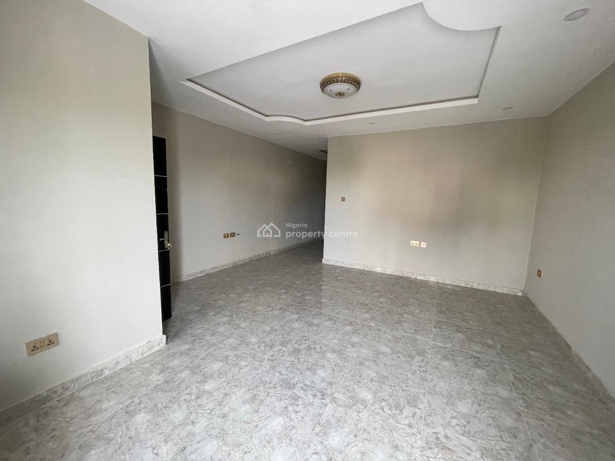 Luxury 1 Unit of 3 Bedroom Apartment, Amen Estate, Eleko, Ibeju Lekki, Lagos, Self Contain (single Rooms) for Rent