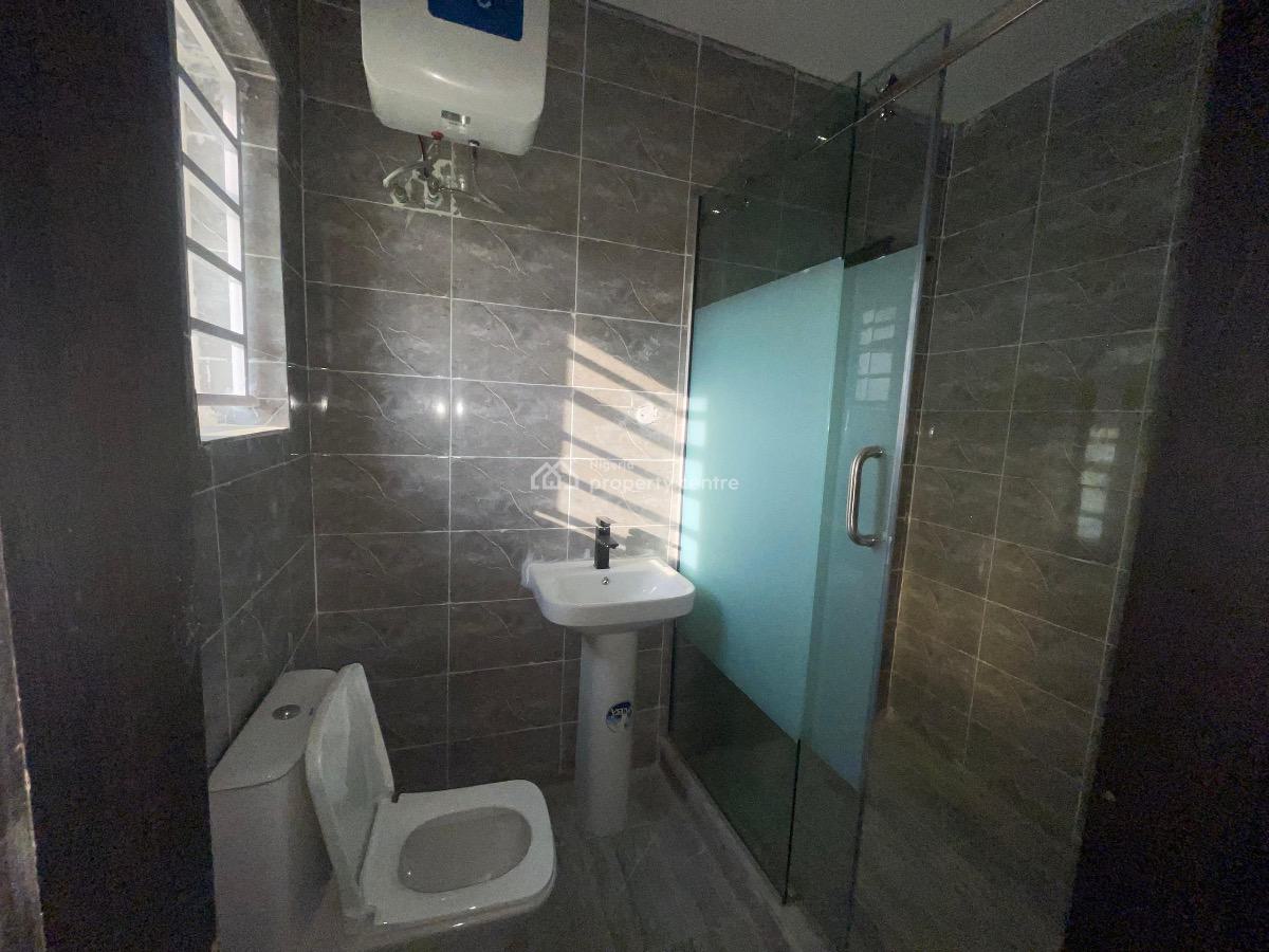 Luxury 1 Unit of 3 Bedroom Apartment, Amen Estate, Eleko, Ibeju Lekki, Lagos, Self Contain (single Rooms) for Rent