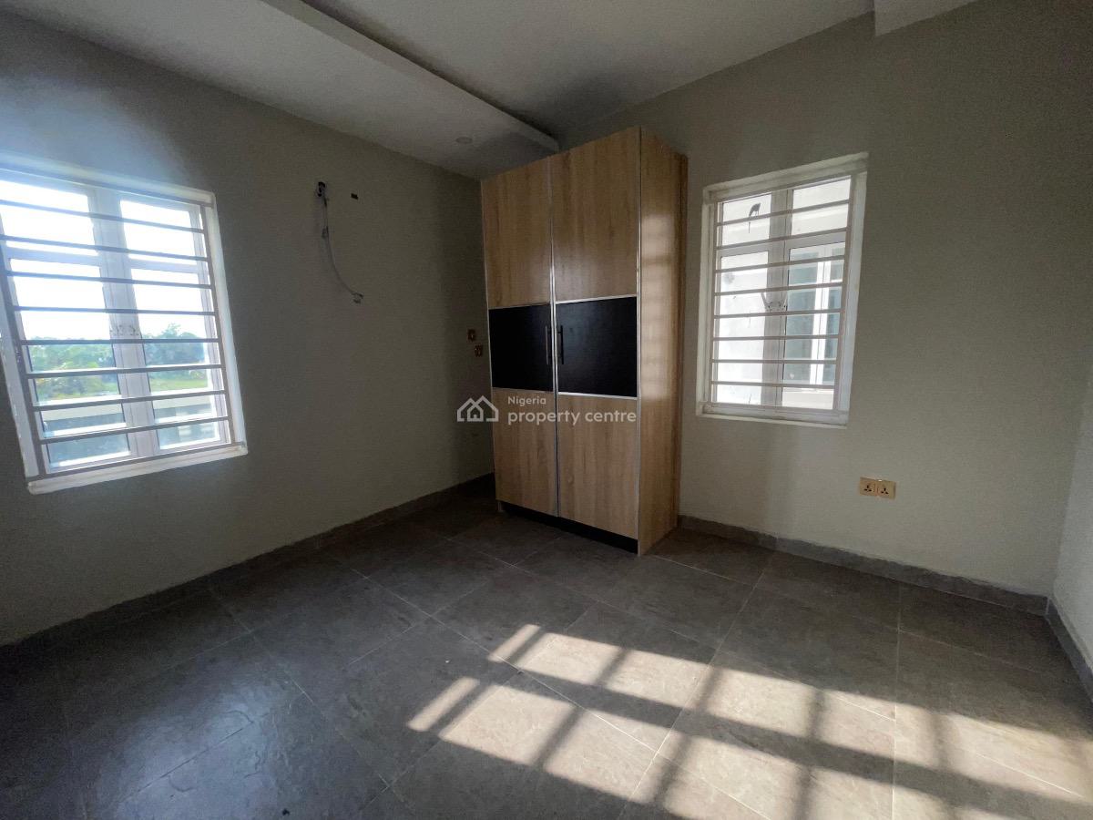 Luxury 1 Unit of 3 Bedroom Apartment, Amen Estate, Eleko, Ibeju Lekki, Lagos, Self Contain (single Rooms) for Rent