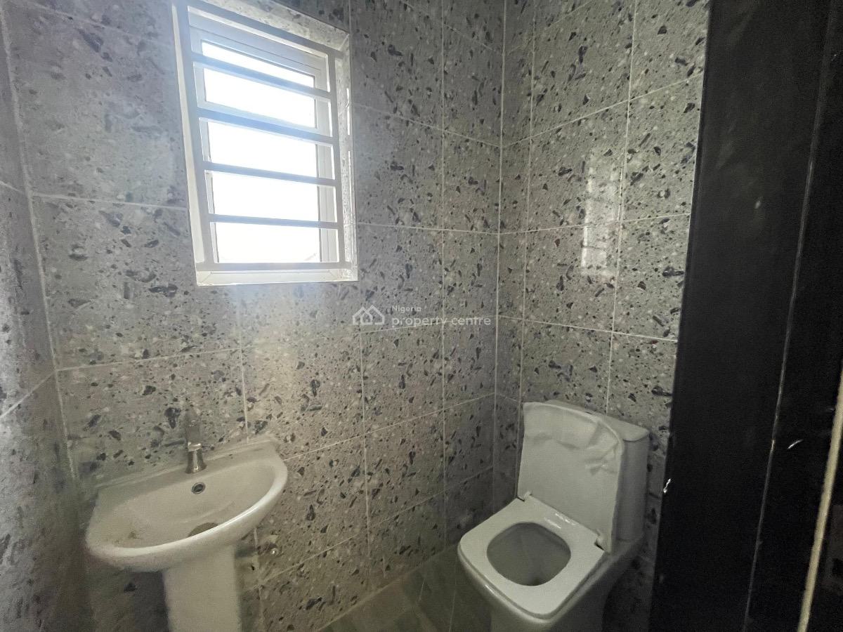 Luxury 1 Unit of 3 Bedroom Apartment, Amen Estate, Eleko, Ibeju Lekki, Lagos, Self Contain (single Rooms) for Rent