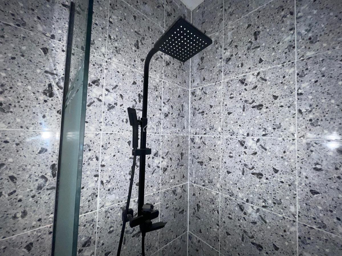 Luxury 1 Unit of 3 Bedroom Apartment, Amen Estate, Eleko, Ibeju Lekki, Lagos, Self Contain (single Rooms) for Rent