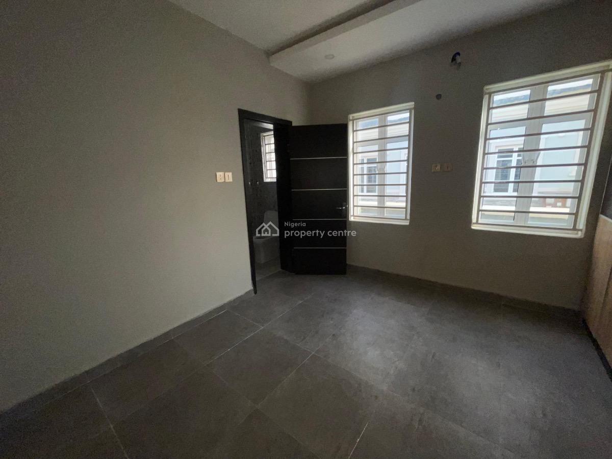 Luxury 1 Unit of 3 Bedroom Apartment, Amen Estate, Eleko, Ibeju Lekki, Lagos, Self Contain (single Rooms) for Rent