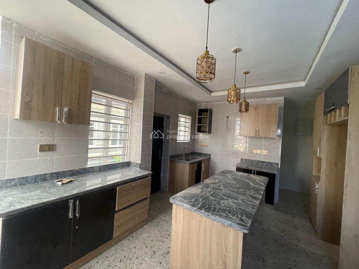 Luxury 1 Unit of 3 Bedroom Apartment, Amen Estate, Eleko, Ibeju Lekki, Lagos, Self Contain (single Rooms) for Rent