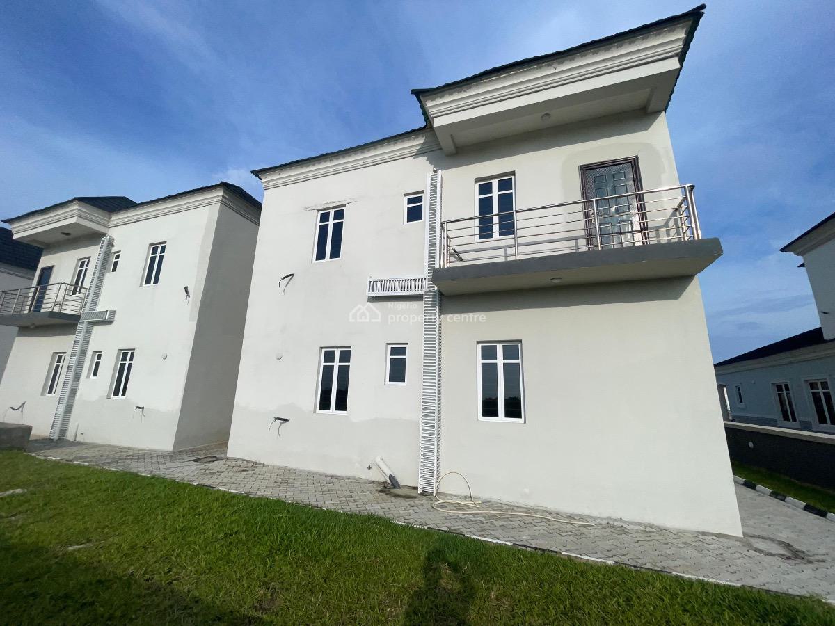 Luxury 1 Unit of 3 Bedroom Apartment, Amen Estate, Eleko, Ibeju Lekki, Lagos, Self Contain (single Rooms) for Rent