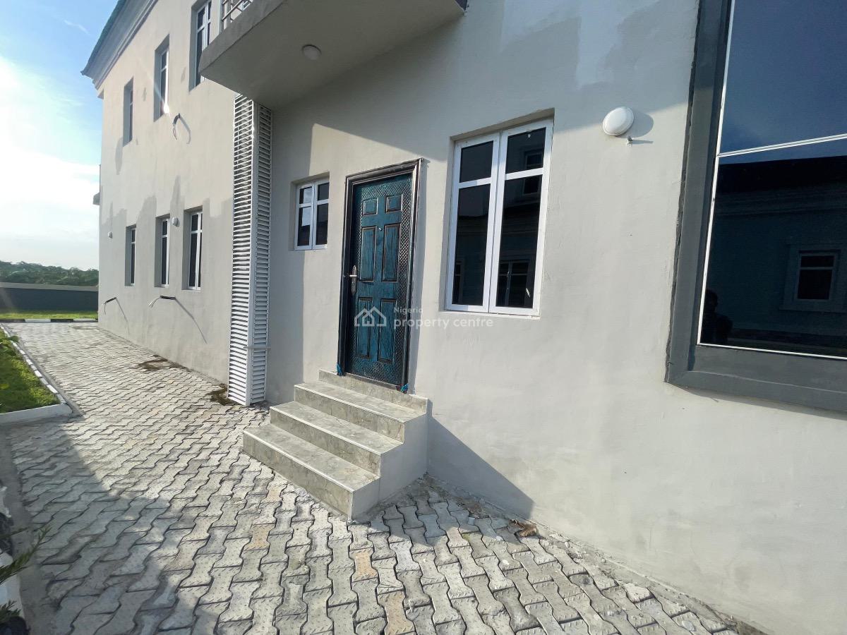 Luxury 1 Unit of 3 Bedroom Apartment, Amen Estate, Eleko, Ibeju Lekki, Lagos, Self Contain (single Rooms) for Rent
