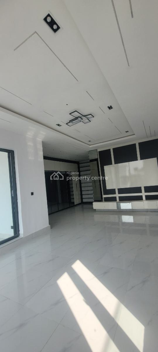 Luxury 5 Bedroom Fully Detached Duplex with Swimming Pool and Bq, Sangotedo, Ajah, Lagos, Detached Duplex for Sale