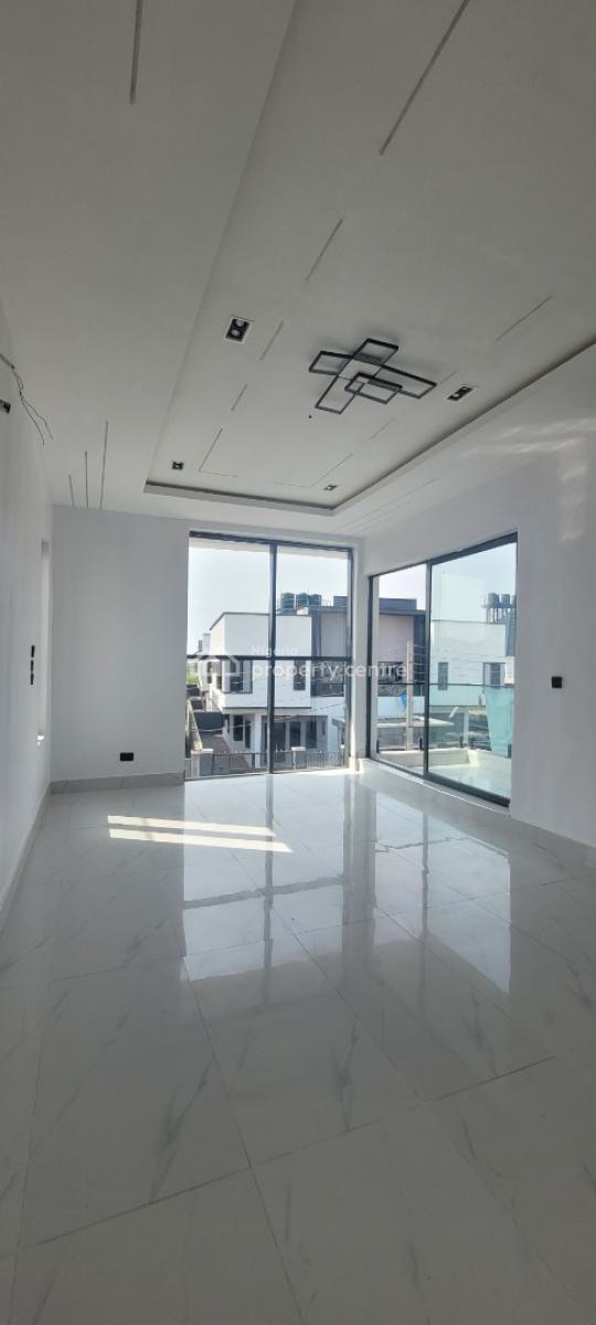 Luxury 5 Bedroom Fully Detached Duplex with Swimming Pool and Bq, Sangotedo, Ajah, Lagos, Detached Duplex for Sale