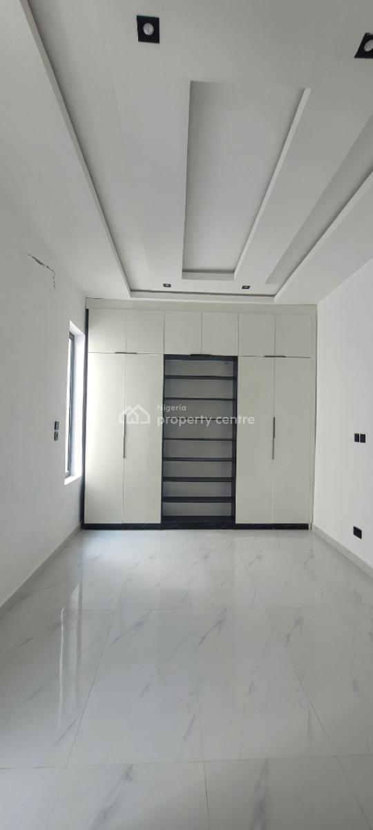 Luxury 5 Bedroom Fully Detached Duplex with Swimming Pool and Bq, Sangotedo, Ajah, Lagos, Detached Duplex for Sale